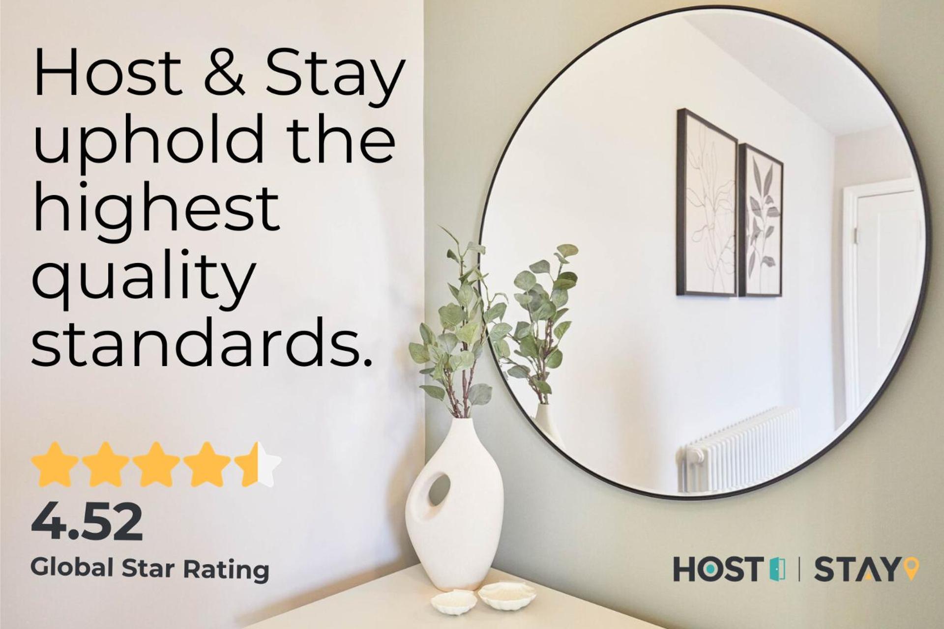 Host & Stay - 4 Metropole Towers Whitby Esterno foto